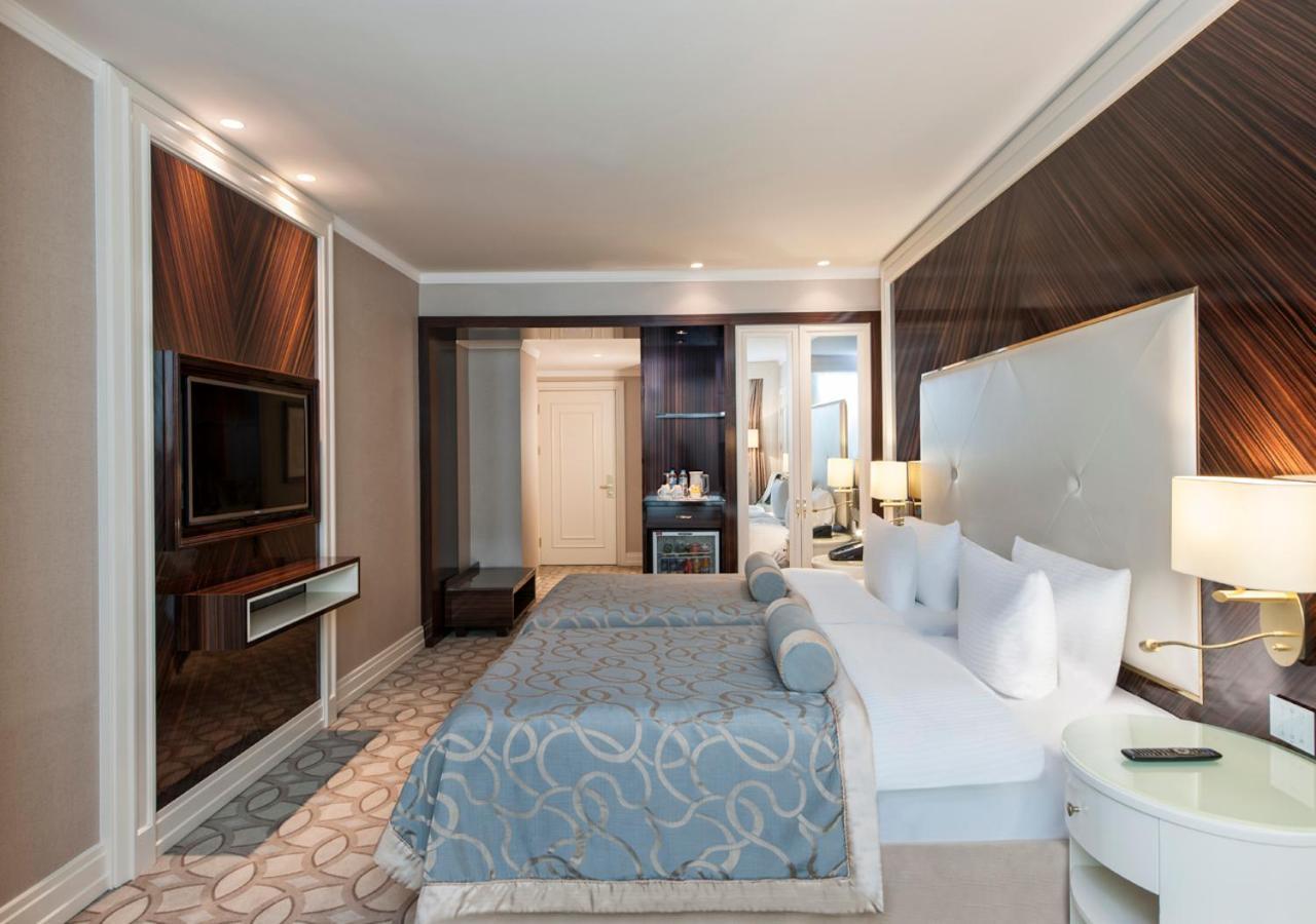 מלון Elite World Istanbul Florya מראה חיצוני תמונה
