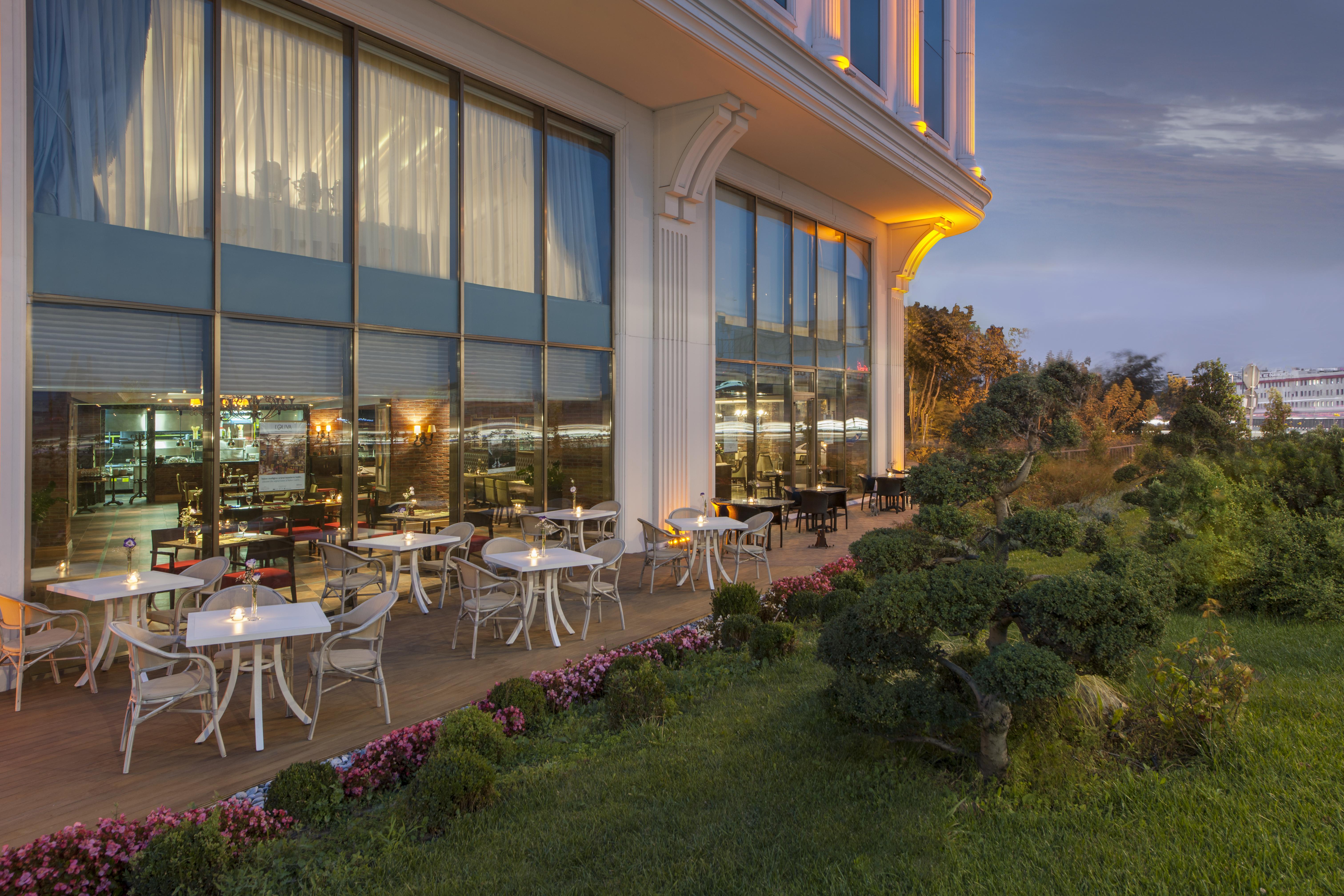 מלון Elite World Istanbul Florya מראה חיצוני תמונה